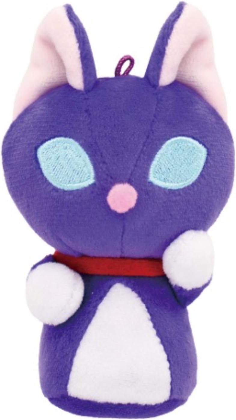 Bandai Namco Nui Doraemon PlayCharm Through Hoop 6976 Size: Approx. 3.9 inches (100 mm)