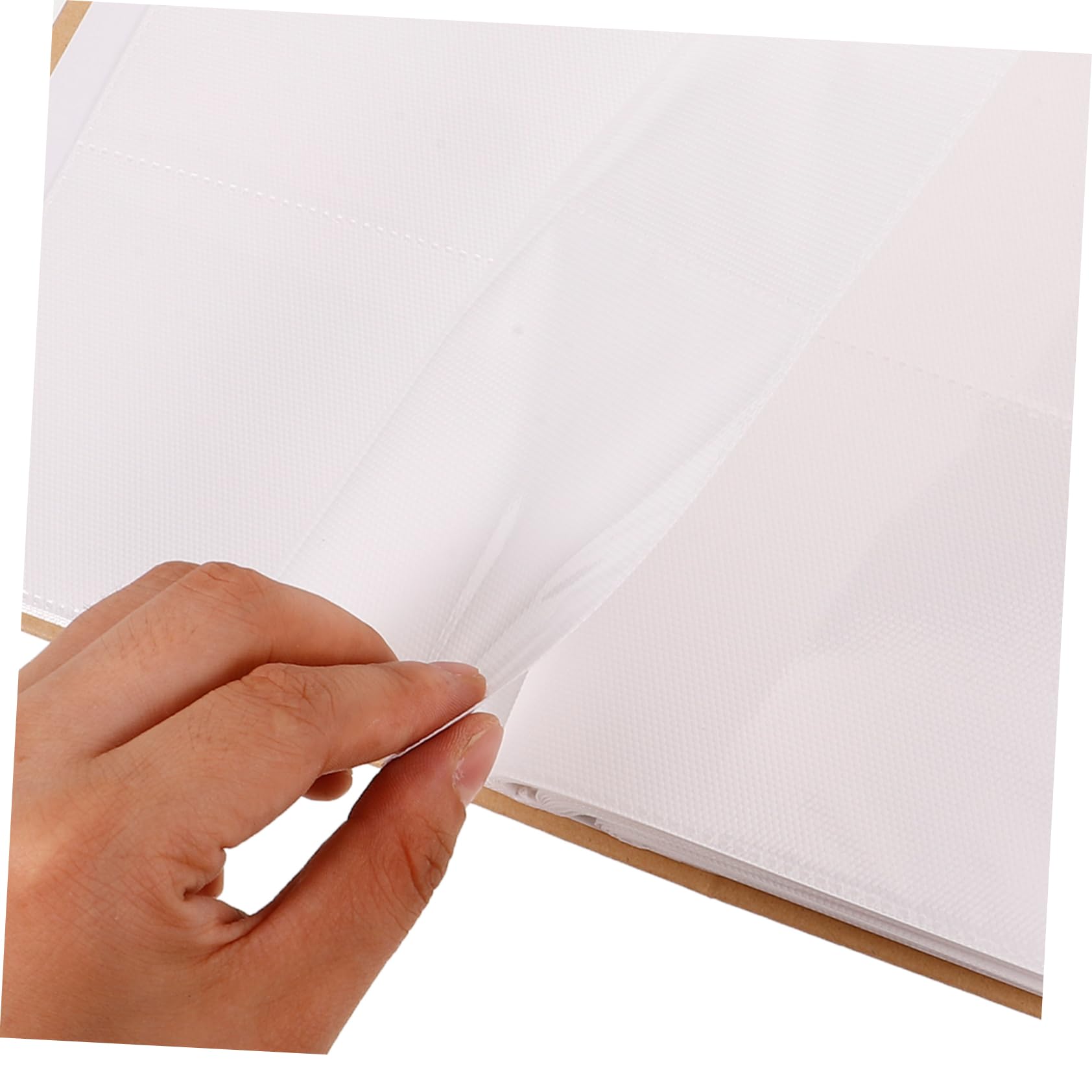 Amosfun 6 Pz Album per bambini album di stoffa neonato fotolibro per bambini diario del album fotografico Album per Fotolibri per bambine fotolibri per neonati Carta