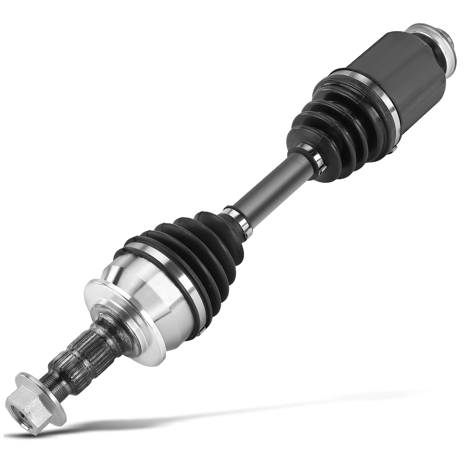Frankberg Eje motriz Eje de transmisión Transmisión automática Eje delantero Izquierda Compatible con Volt 1.4L 2012-2022 Ampera R12 1.4L 2011-2015 Replace# 22816826