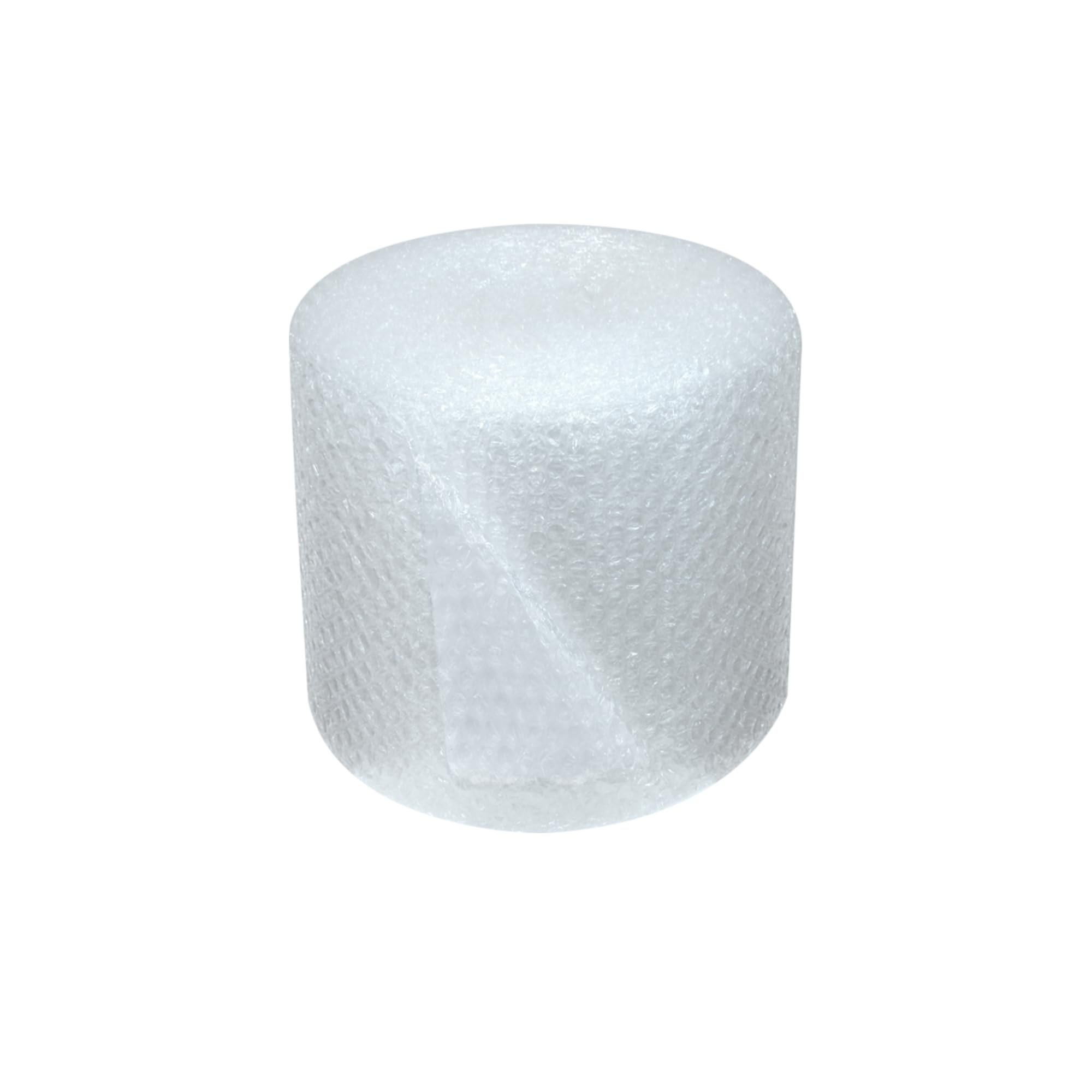 Globe Packaging Clear Roll Of Large Bubble Wrap 300Mm X 25M - Large Air Bubbles For Packing Or Moving House