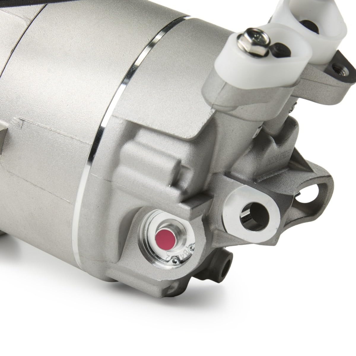 RIDEX 447K0067 Compresor aire acondicionado con juntas Compatible con RENAULT Master 3 Caja/Chasis EV, HV, UV