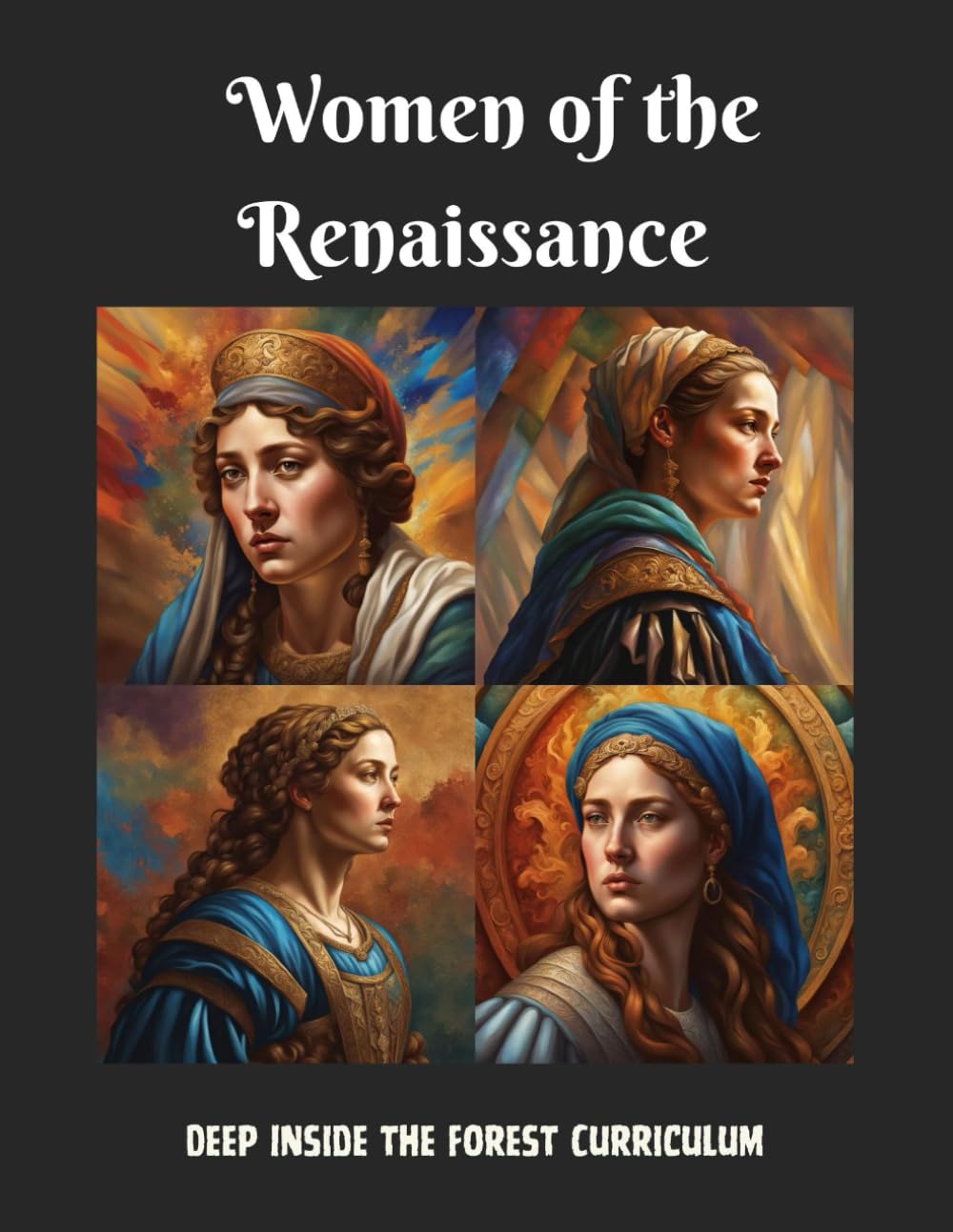 Women of the Renaissance: Deep Inside the Forest Curriculum History