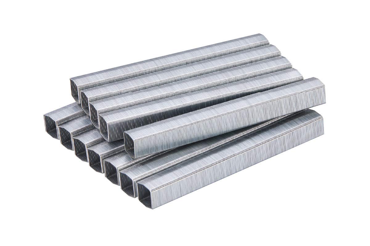 Spec Ops Tools 3/8" Staples for M66E Plier Stapler, 5,000 Pack, 3% Donated to Veterans, Silver - Image 2