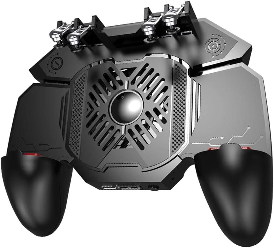 controller di giochi telefonici