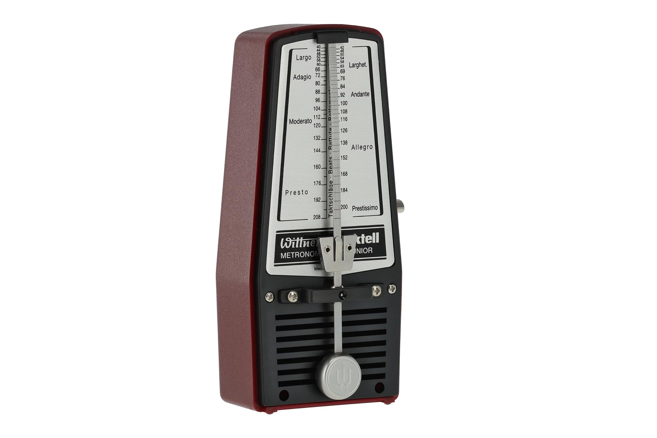 Wittner 824 Taktell Junior mechanical metronome