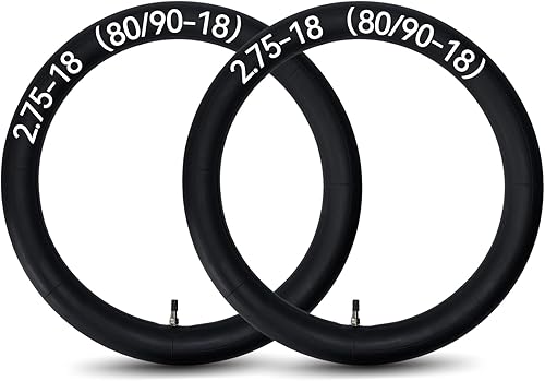 3.00-18 2.75-18 2.50-18 tubos interiores 8090-18 80100-18 9090-18 con vástago de válvula recto para motocicleta todoterreno tubo de motocross,