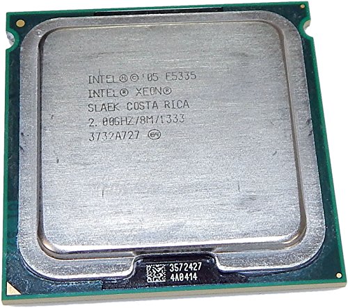 CeSLAEK Xeon QC e5335 2 GHz / 8mb