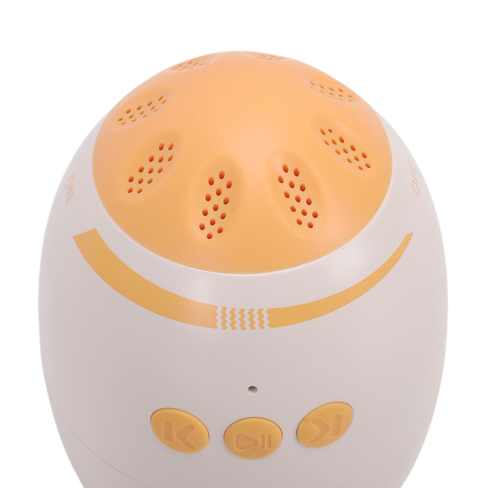 SIXRUN Dondolo per Passeggino con 11 Rumori e Musica Bluetooth, Seggiolino