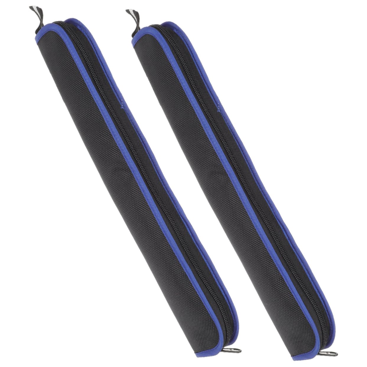 ERINGOGO 2Pcs Flute Storage Bag Clarinet Carrying Case Lightweight and Portable Flute Organizer for Outdoor Performance and Practice