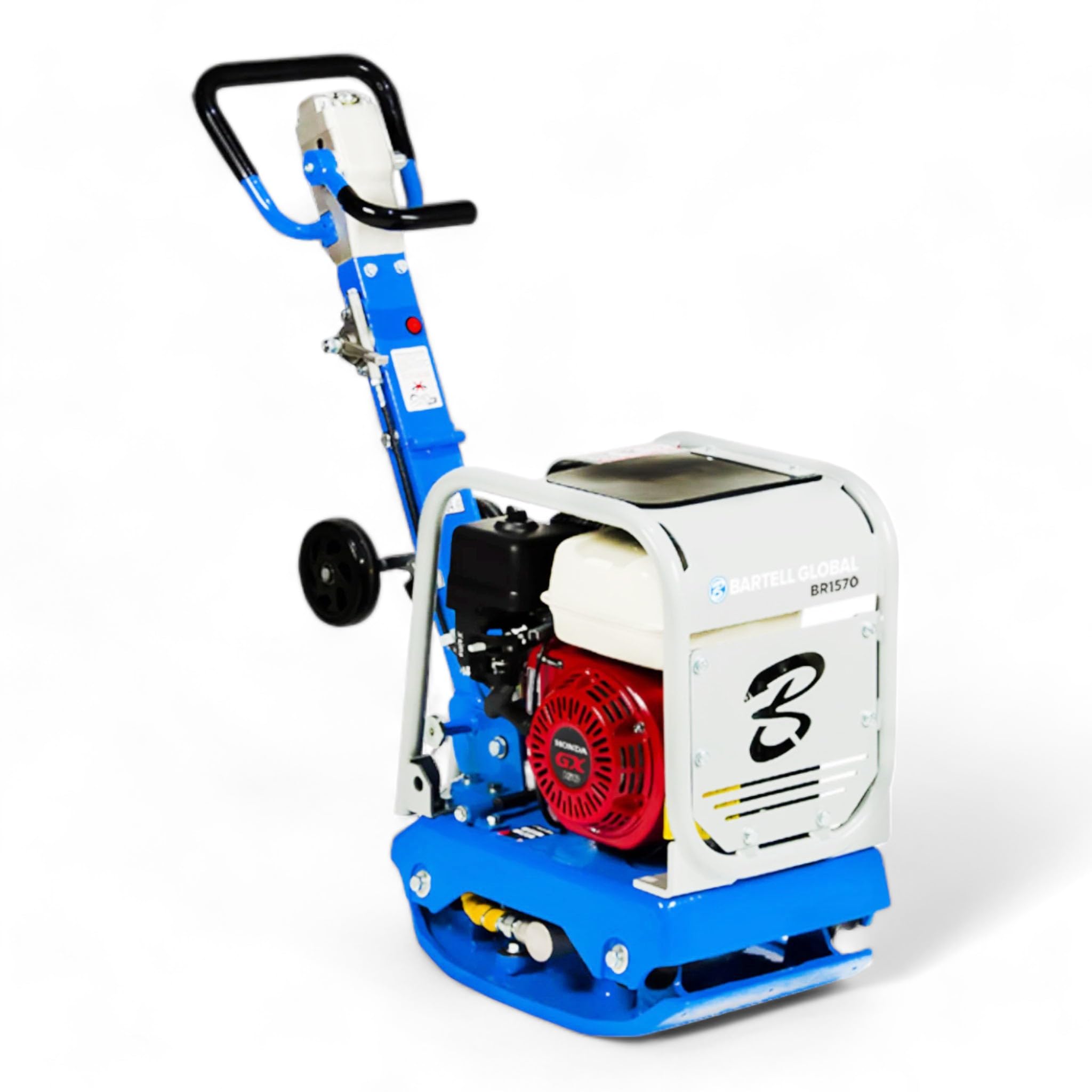 Amazon.com : HOC BARTELL BR1570 Reversible Plate Compactor 14 X 19