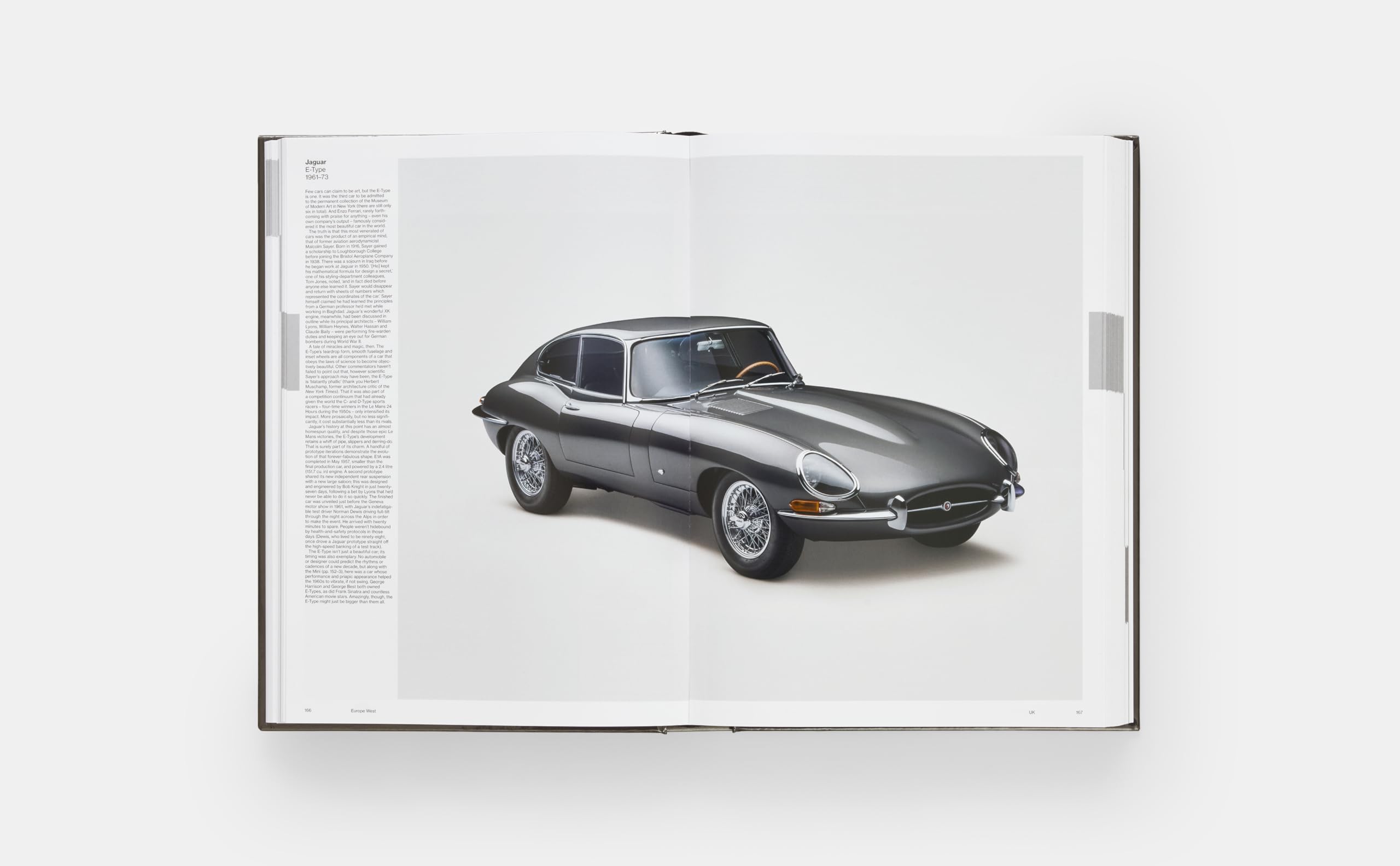 The Atlas of Car Design: The World´s Most Iconic Cars