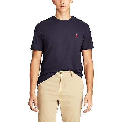 Polo Ralph Lauren Classic Fit Crew T Shirt Men