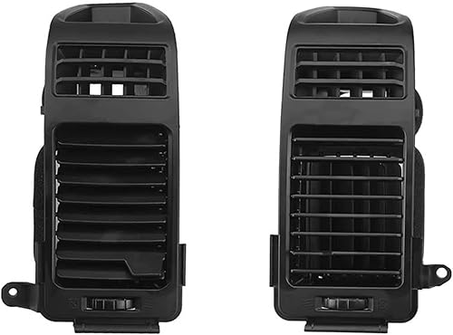 Rejilla de ventilación de CA del lado del pasajero para Nissan TITAN ARMADA 2004 2005 2006 68420-7S000 68421-9FD0B Montaje del panel de salida de