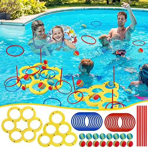 Top 10 Water Games For Pool of 2022 Katynel