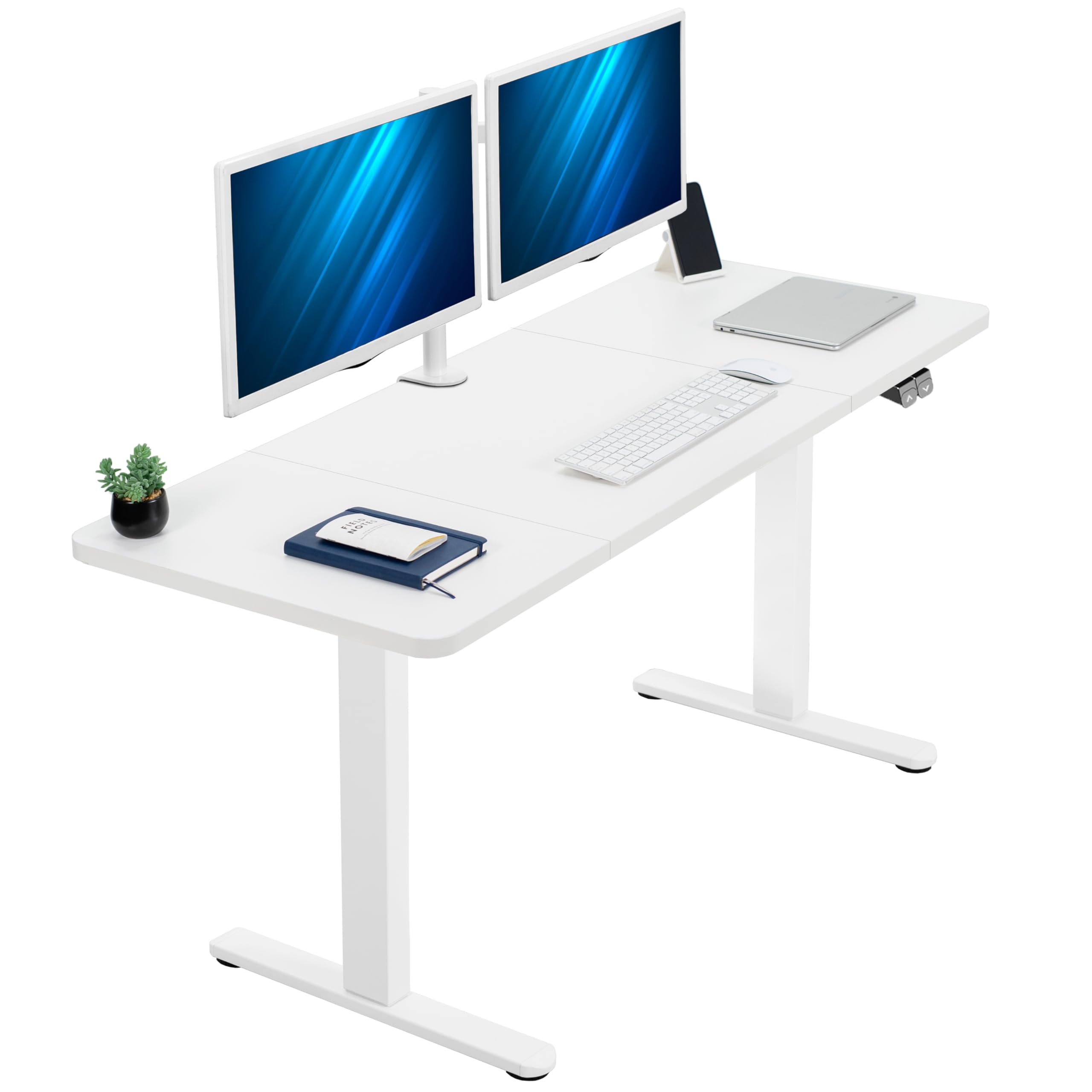 モニター台 techyou DESK UNDER PC STAND White DESK UNDER PC STAND | techyou（テックユー）