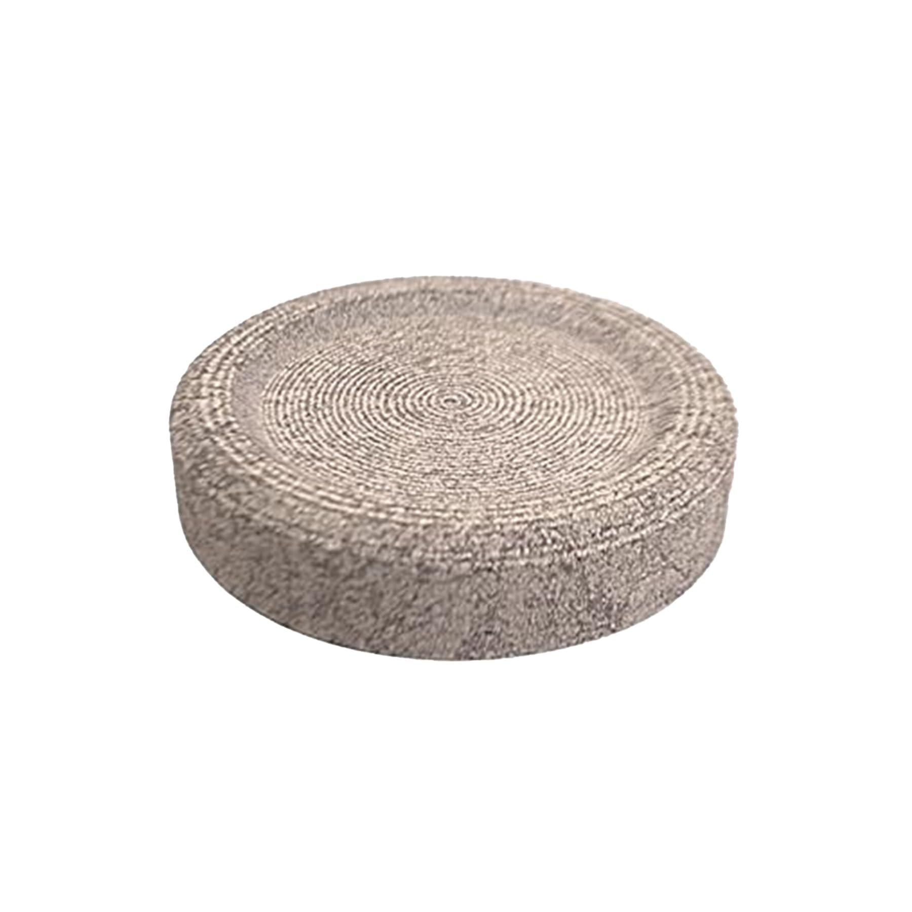 Natural Granite Grinding Stone | Unpolished Mortar Pestle for Turmeric Spices & Herbs | Traditional Ayurvedic Paste Maker | Heavy Duty Handcrafted Stone Grinder for Kitchen & Ritual Use-image-15
