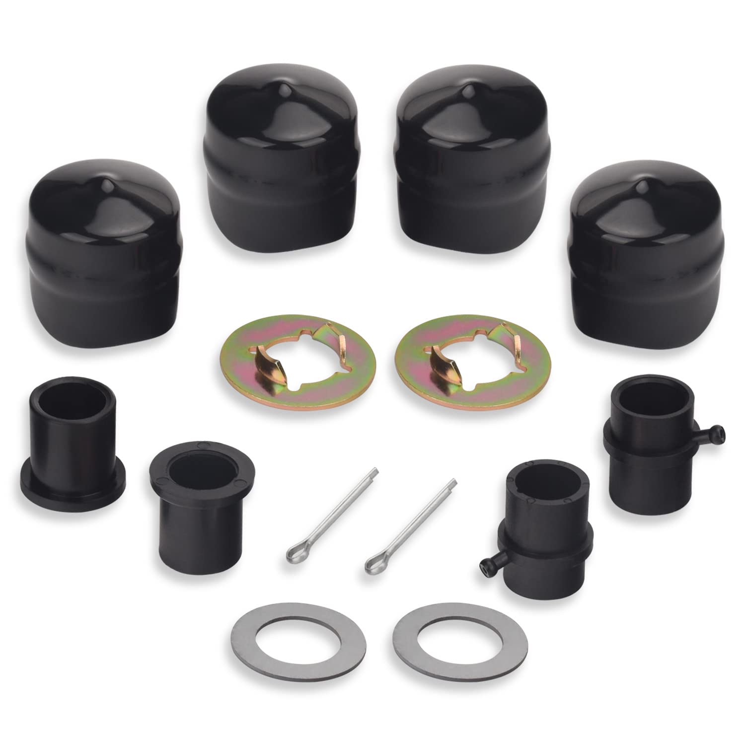 Amazon.com: Front Wheel Bearing Bushing 736-04228 941-0516 741