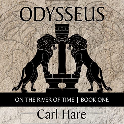 Odysseus by Carl Hare episode artwork