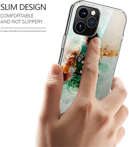Miniatura 2 de Funda para teléfono Giannis Antetokounmpo a prueba de golpes, accesorios para proteger compatible con iPhone 15 14 13 Pro Max 12 11 X Xs Xr 8 7 6 6s