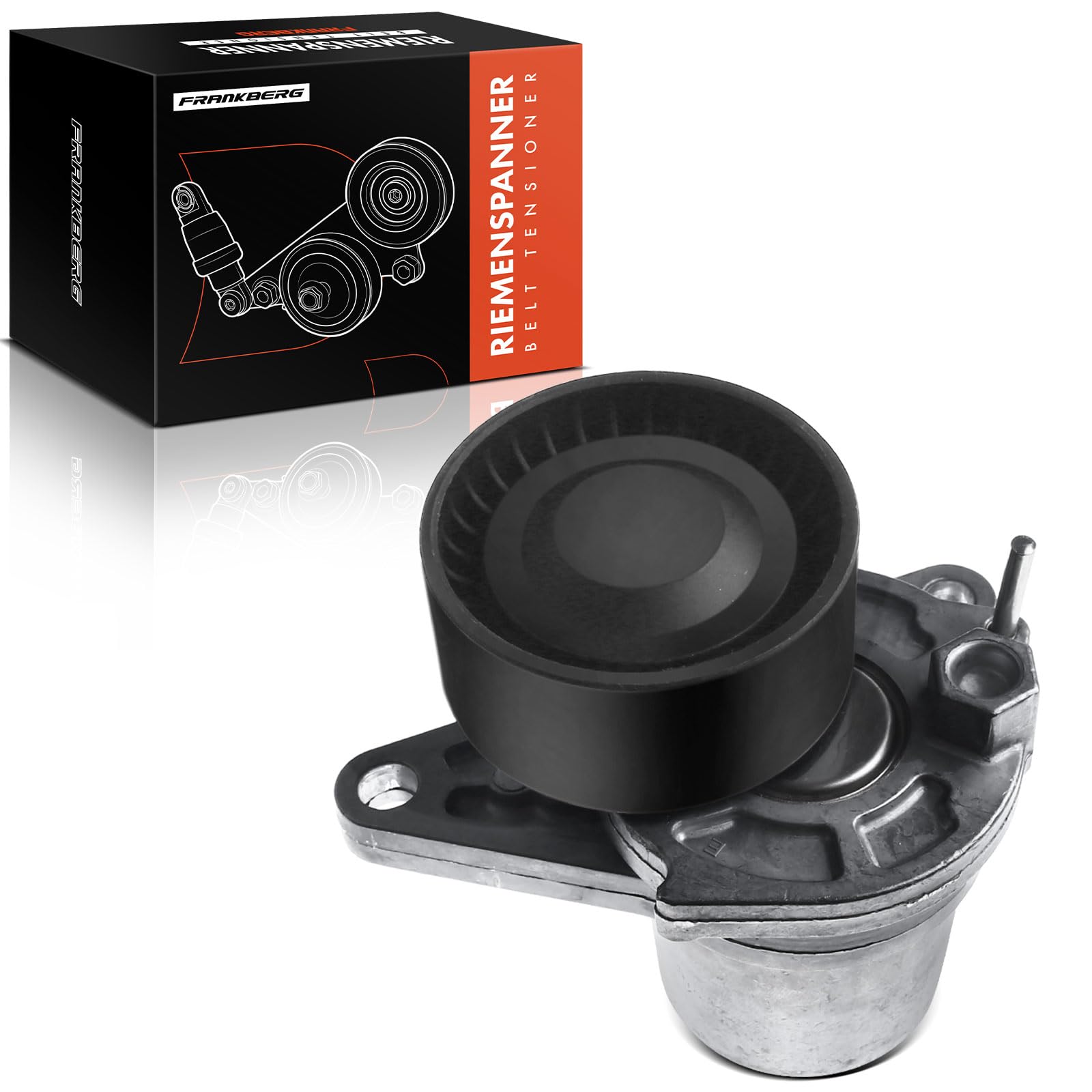 Frankberg Tensor | Compatible con: Scénic III JZ0/1, Caja Vivaro, Vivaro B Box X82, Plataforma/chasis Trafic III EC, Grand Scénic III JZ0/1