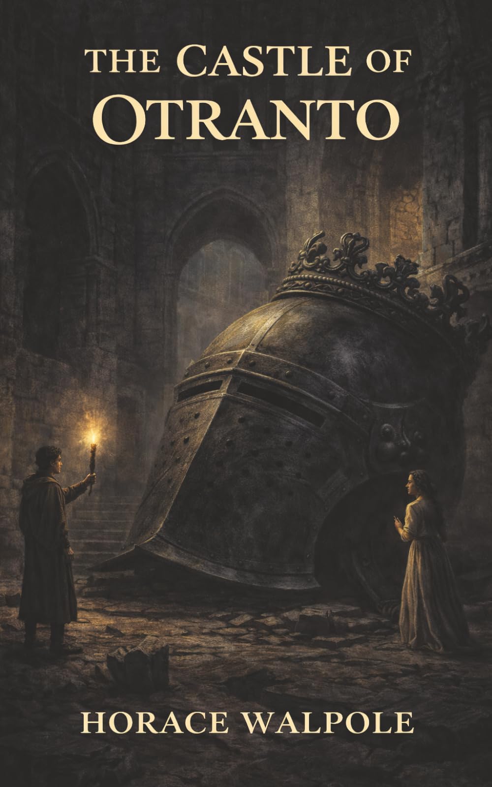 The Castle of Otranto: A Usurped Throne, Supernatural Terrors, and a Prophecy for the True Heir