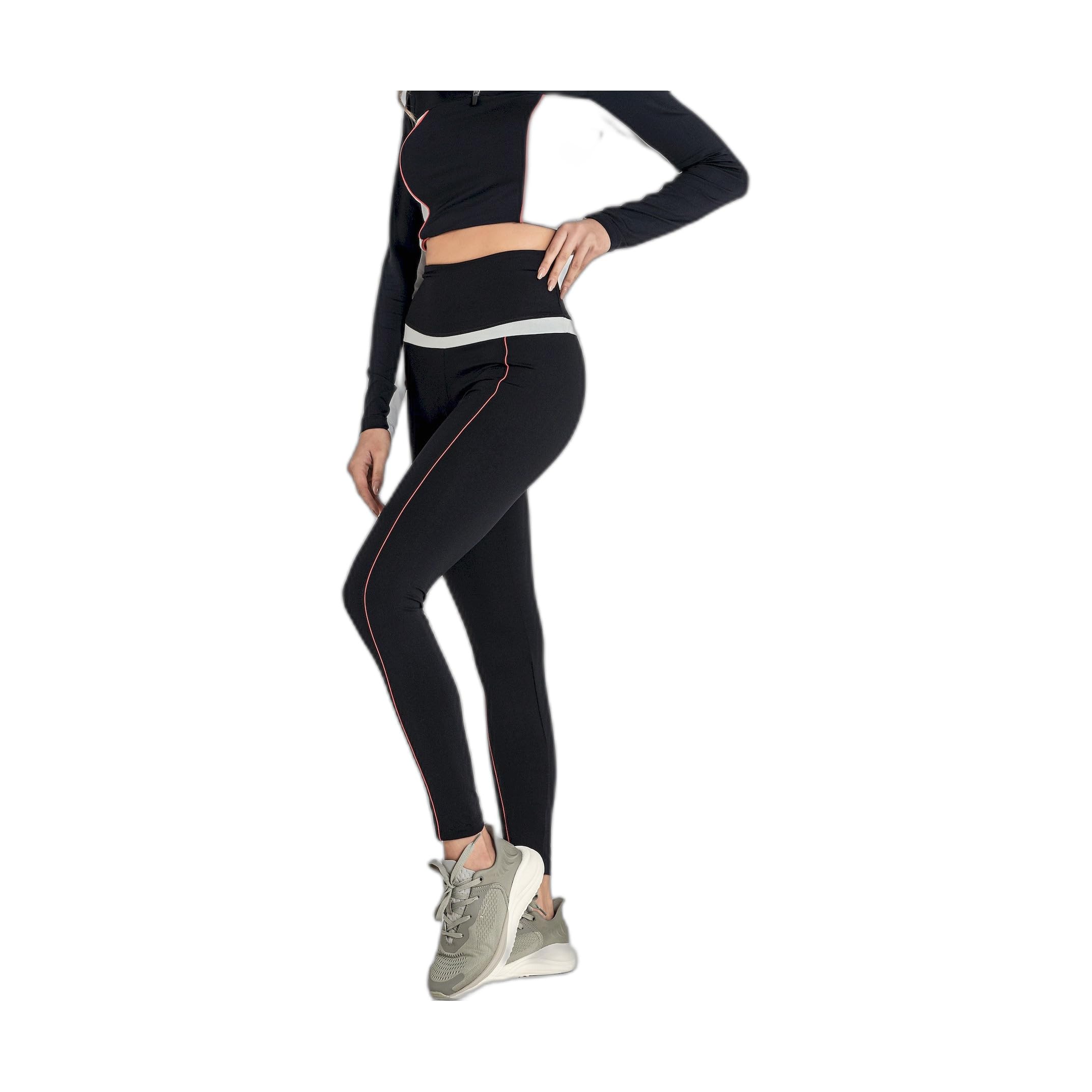 DITCHIL Mallas Deporte Mujer Leggins Push Up Running Fitness Yoga Gimnasio