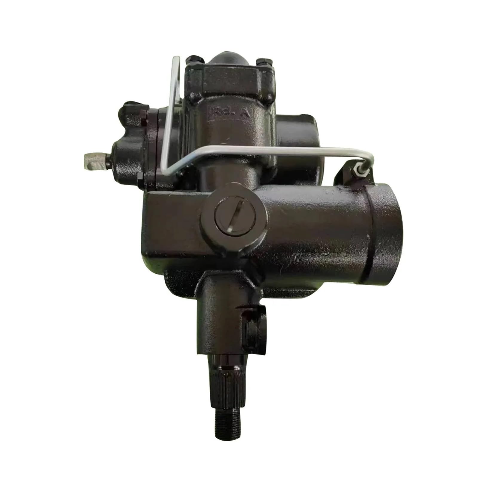 Cardone 27-8700 278700 QAF500120 QAF500110 compatibile per Land Rover Discovery LHD scatola sterzo idraulica classica