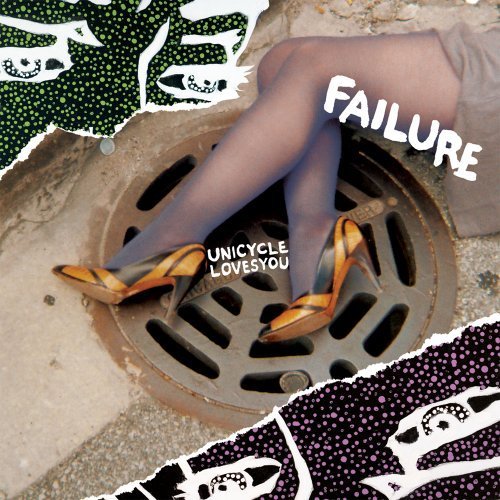 Failure by Unicycle Loves You (20120214) Amazon.de MusikCDs & Vinyl