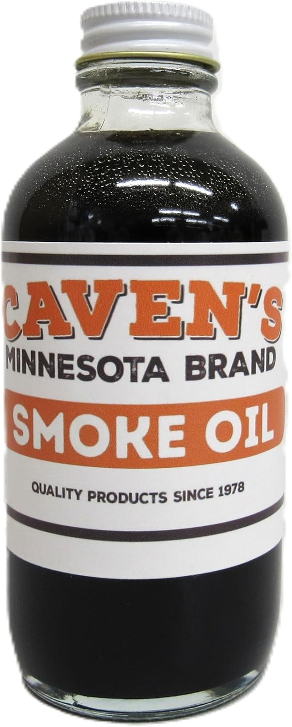 Smoke Fragrance Lure Ingredient Minnesota Brand 4 Ounce Bottle