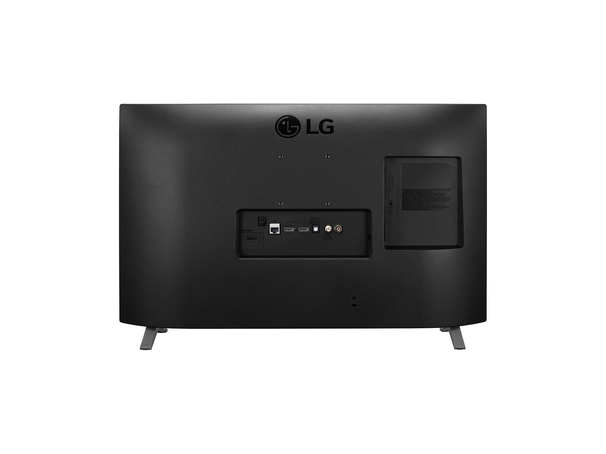 LG Electronics TV Monitor 27TQ625S, 27 Inch, Full HD 1080p IPS Panel, Wifi & Bluetooth Connectivity, Virtually Borderless, webOS Smart TV Apps with Remote Control, Black — view 7