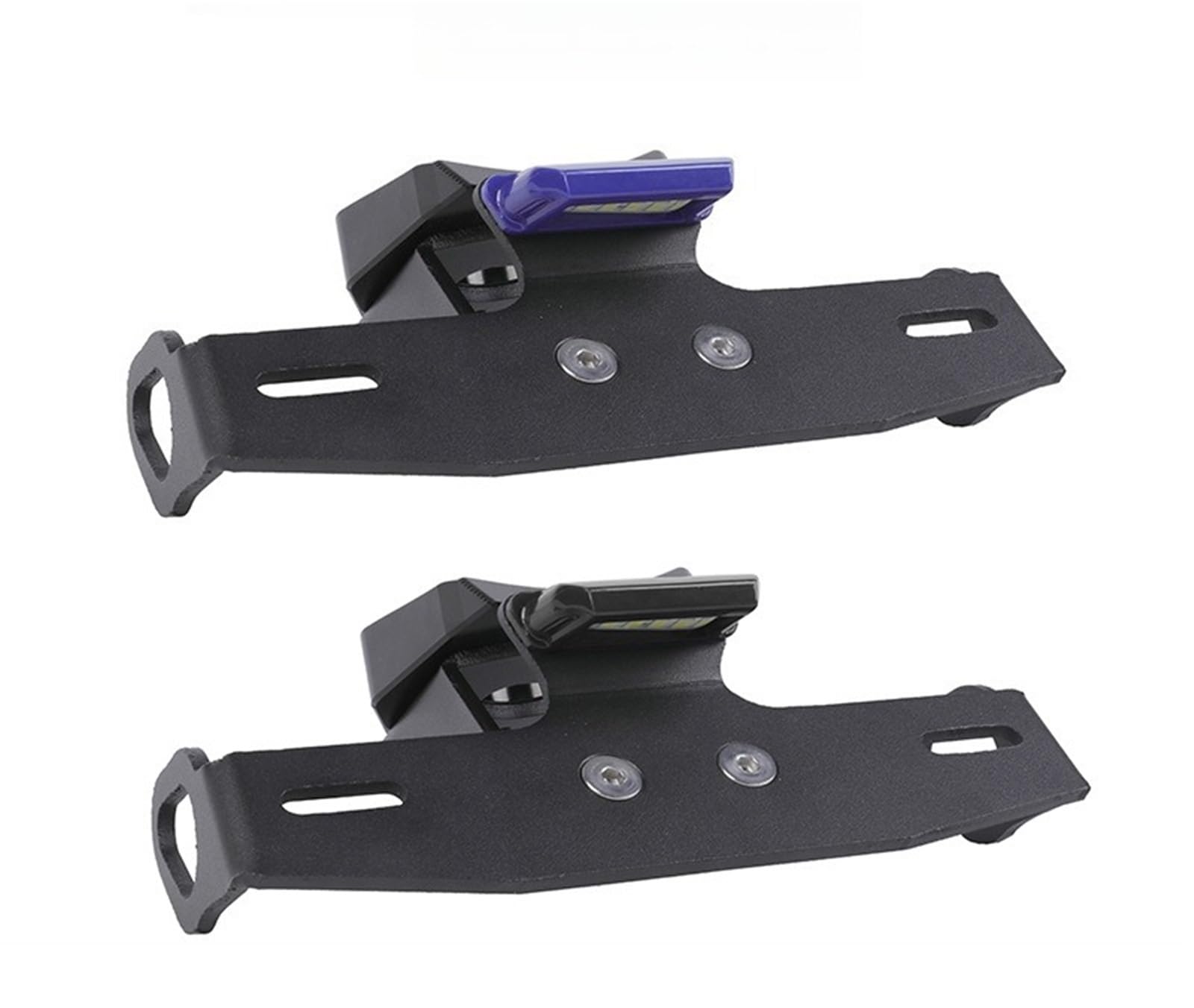 Portatarga Moto Per Y&amaha YZF R1/M/S R1M R1S 2015-2024 YZFR1M 2021 Con Luce LED E Eliminatore Di Parafango
