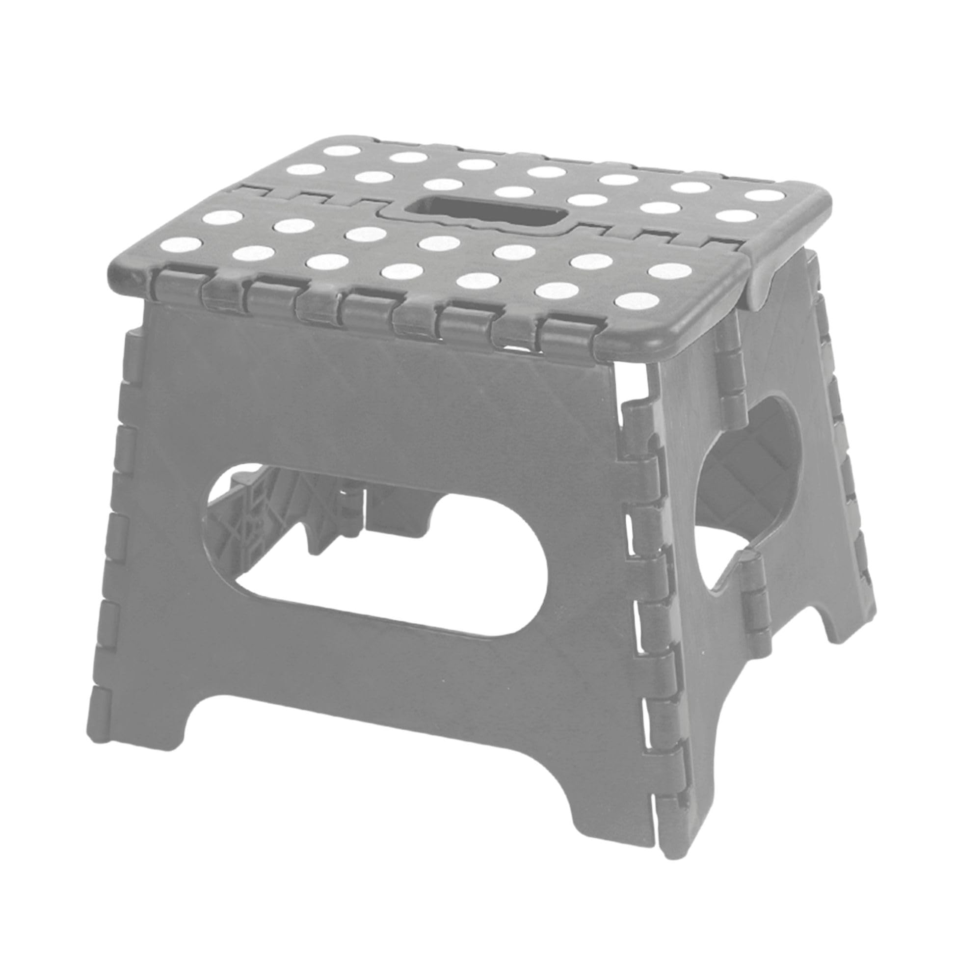 Banqueta Plegable de Plástico - Taburete Infantil Antideslizante | 19 cm Altura | Ligera, Compacta y Resistente | Ideal para Cocina, Baño, Niños y Más | Material PP Fácil de Guardar CoolDreams