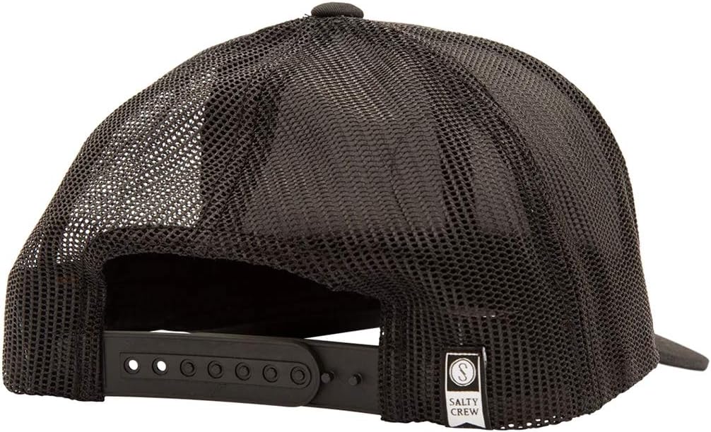 Salty Crew Men's Retro Trucker - 5 Panel, Snap Back, Sport Hat for Men - Image 2