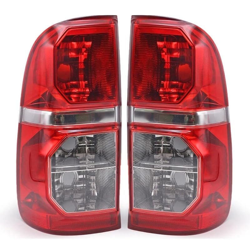 Feu stop arrière pour HILUX 2005-2015 à haute visibilité avec clignotant intégré