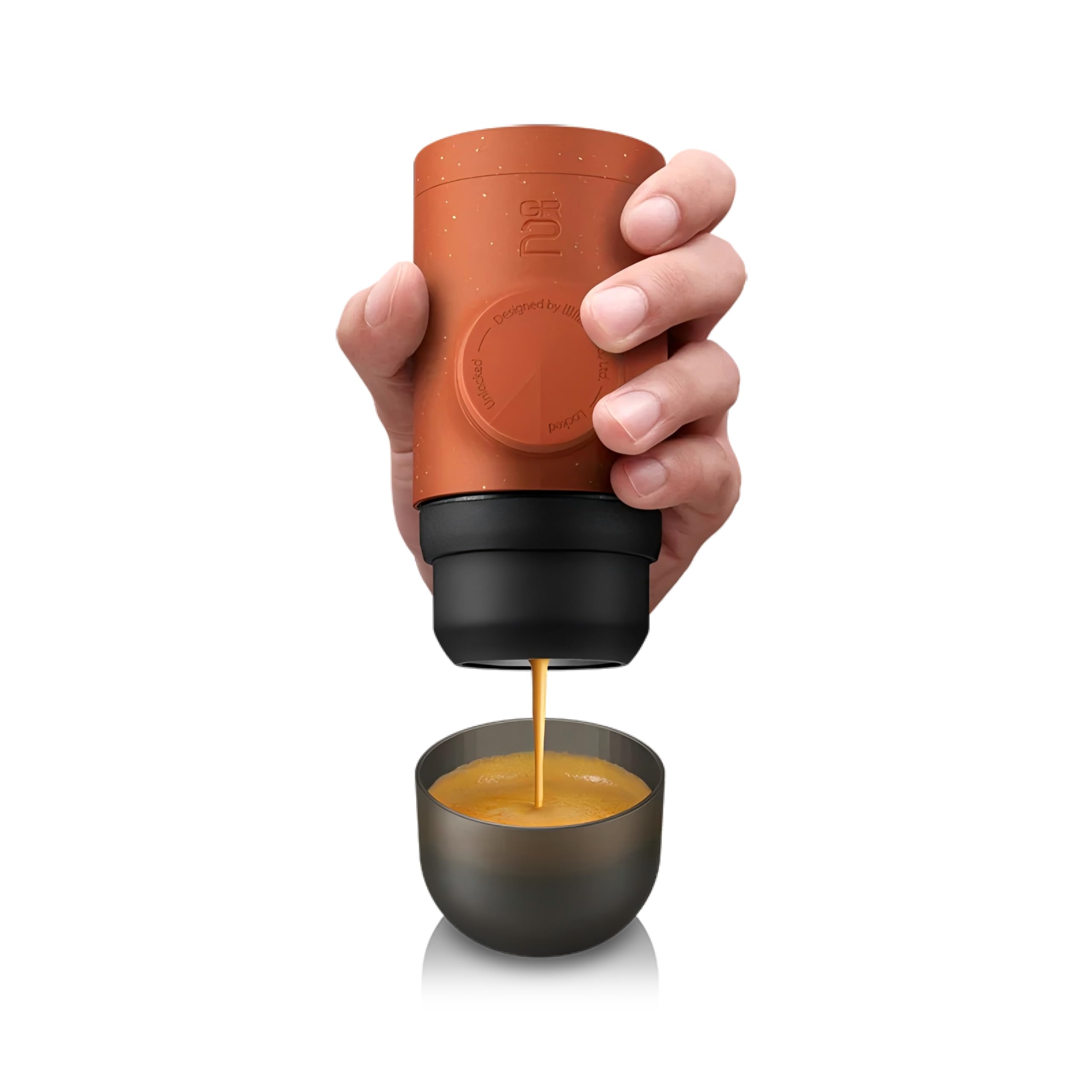 Amazon.co.jp: WACACO (ワカコ) ポータブルコーヒーメーカー 屋外対応