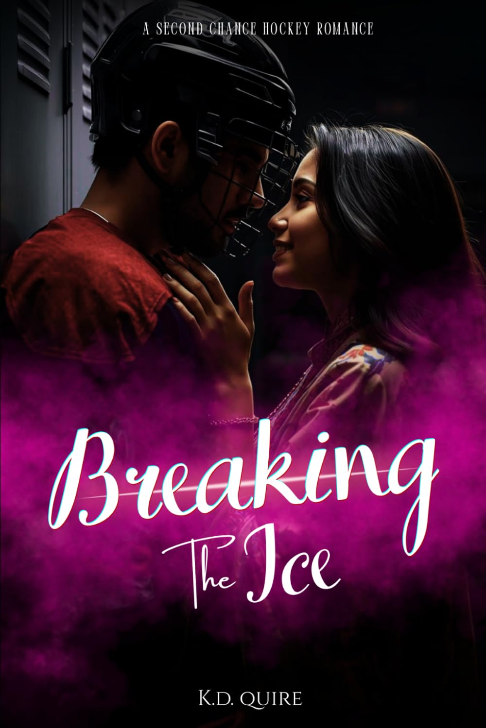 Breaking the Ice: A Second Chance Hockey Romance About Love, Regret, and Redemption: 4 (THE SEATTLE SABERS)