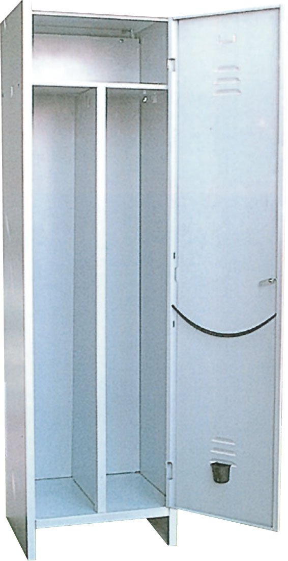 Armadio Sporco/Pulito 1 Anta CM.179 x 50 x 50 Kit