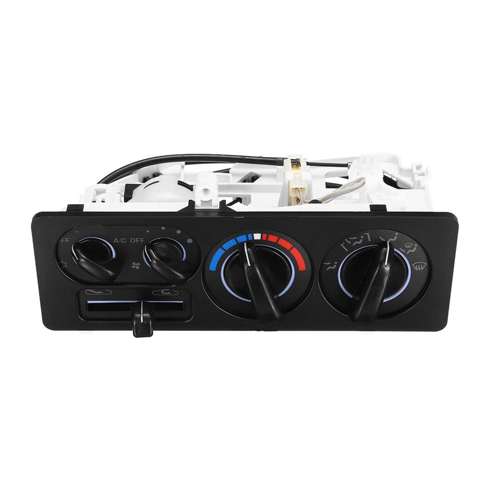 Interruttore Aria Condizionata Per Mitsubishi Pajero/Montero - Pannello Controllo Riscaldamento MR218469 - Foto 3