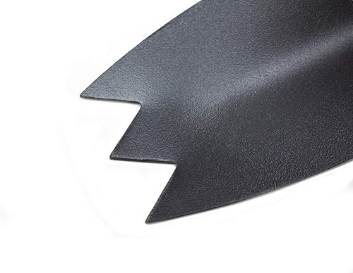 Miniatura 4 de Bully Tools 95530 Excavadora de calibre 10pala de pista con mango largo de fibra de vidrio