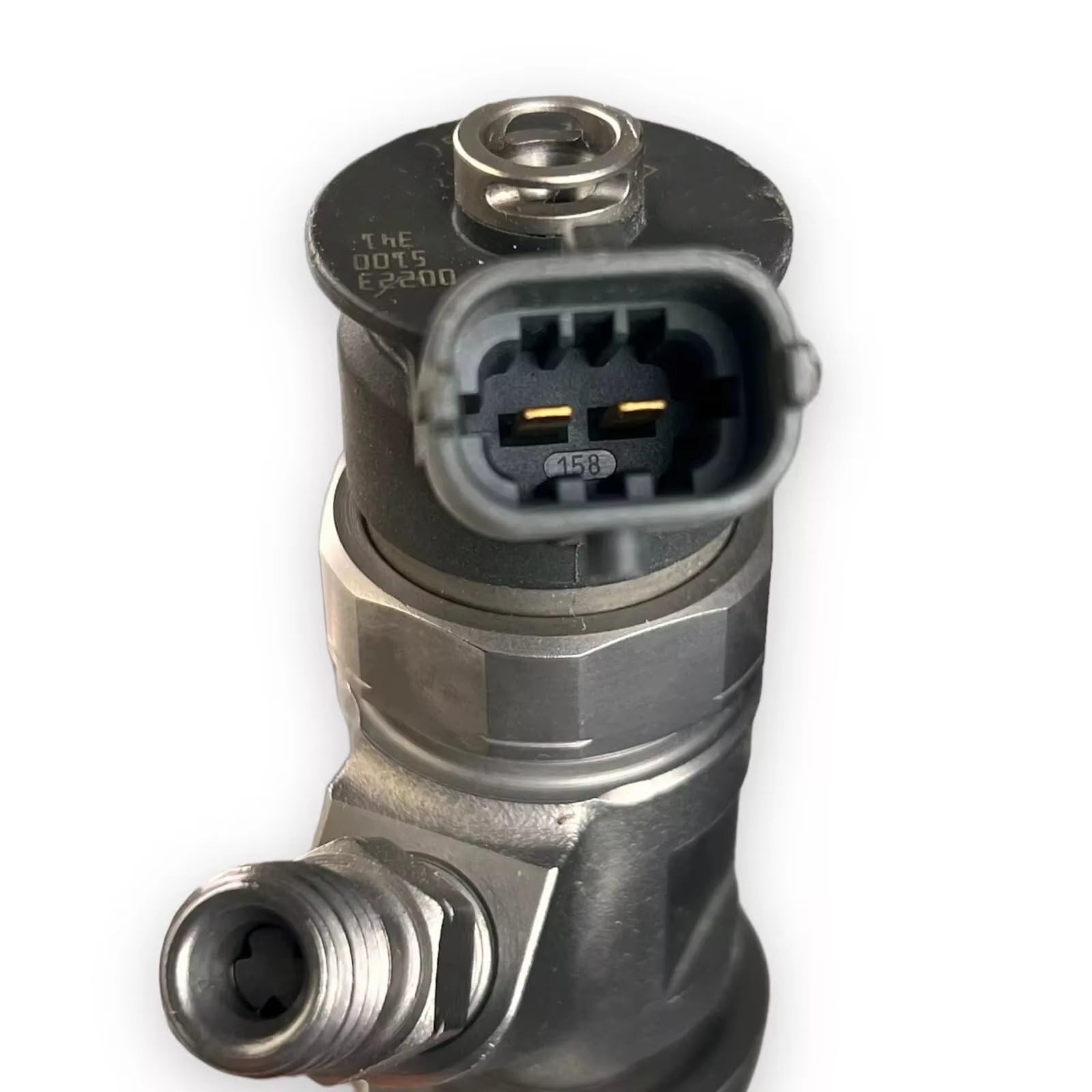 Inyector de Combustible para Citroën C2, C3, C4, C5, Berlingo 1.6, HDI 0445110297 Inyector de Combustible diésel