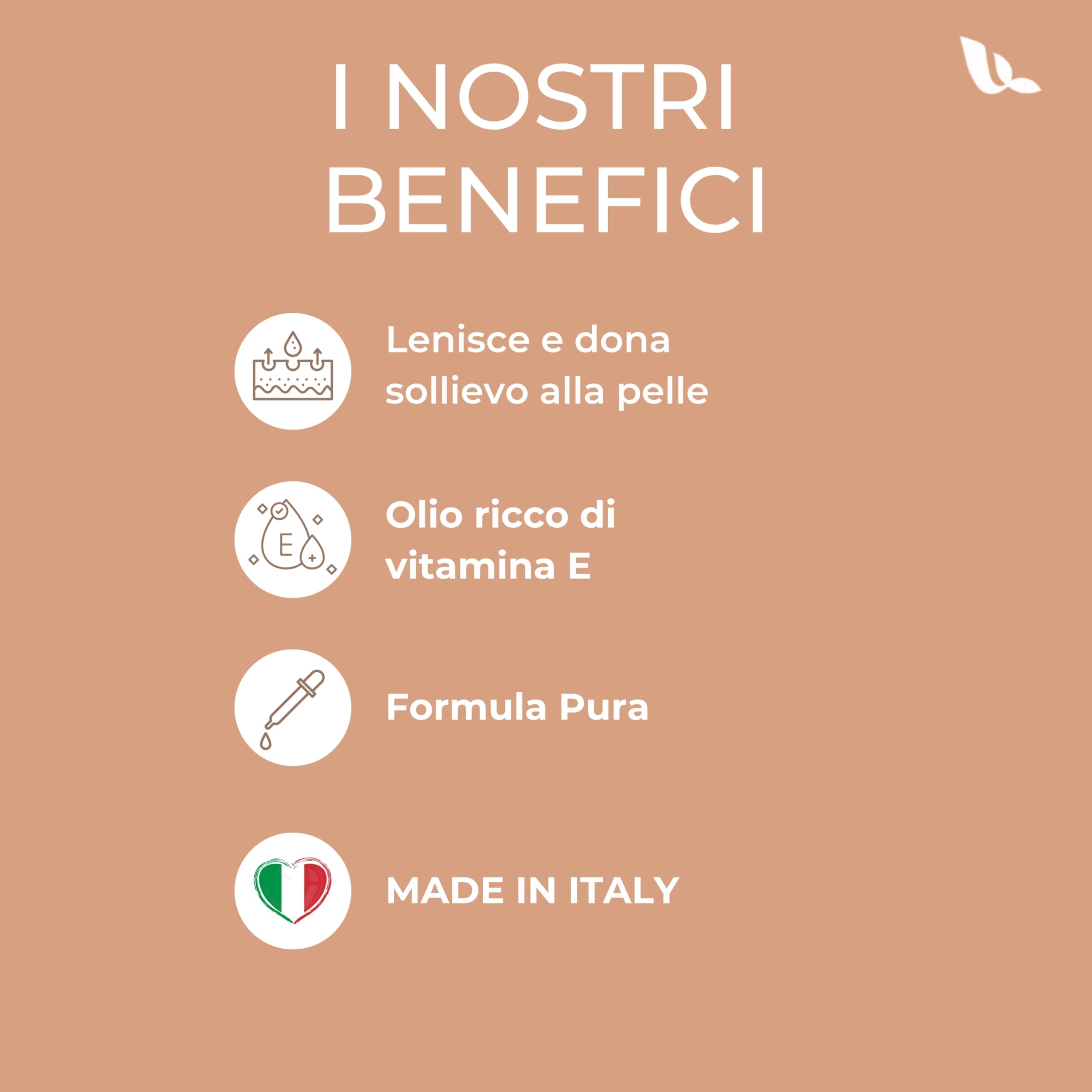 Leucosia Burro di Karitè Puro Liquido 100 ml, Comodo Flacone Spray, Idratante Naturale per Viso, Corpo, Capelli, Pelle Secca, Rughe e Smagliature