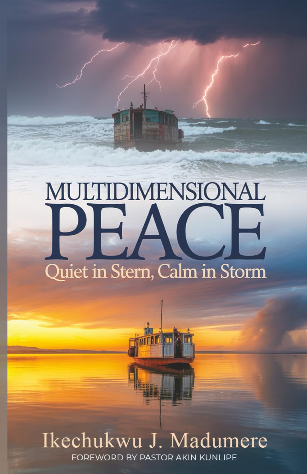 Multidimensional Peace: Quiet in Stern - Calm in Storm