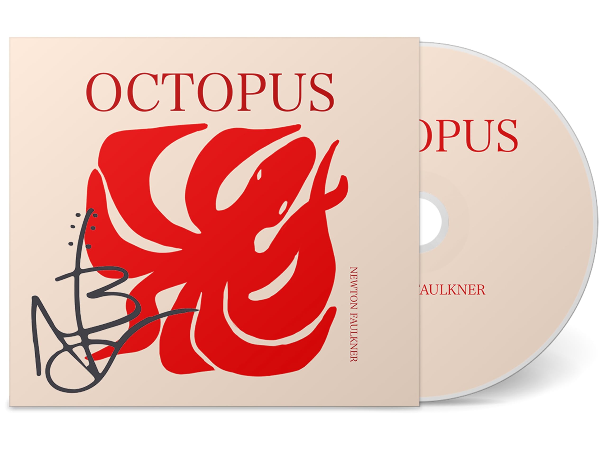 Octopus (Amazon Exclusive): Amazon.co.uk: CDs & Vinyl