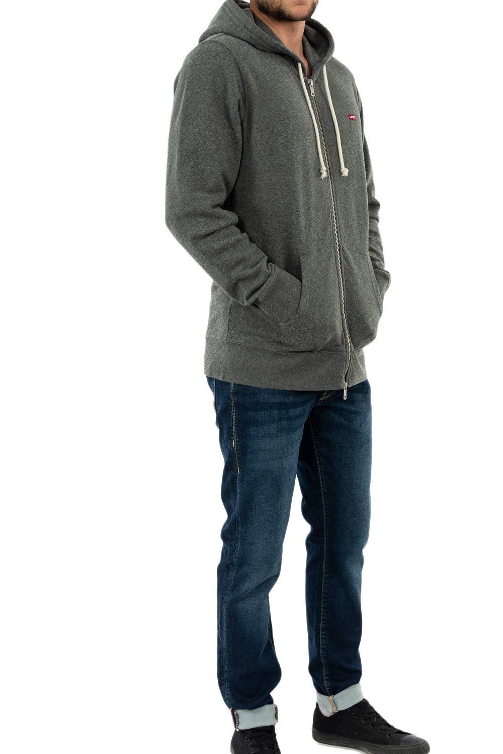 Levi´s Up Full Zip Sweatshirt S