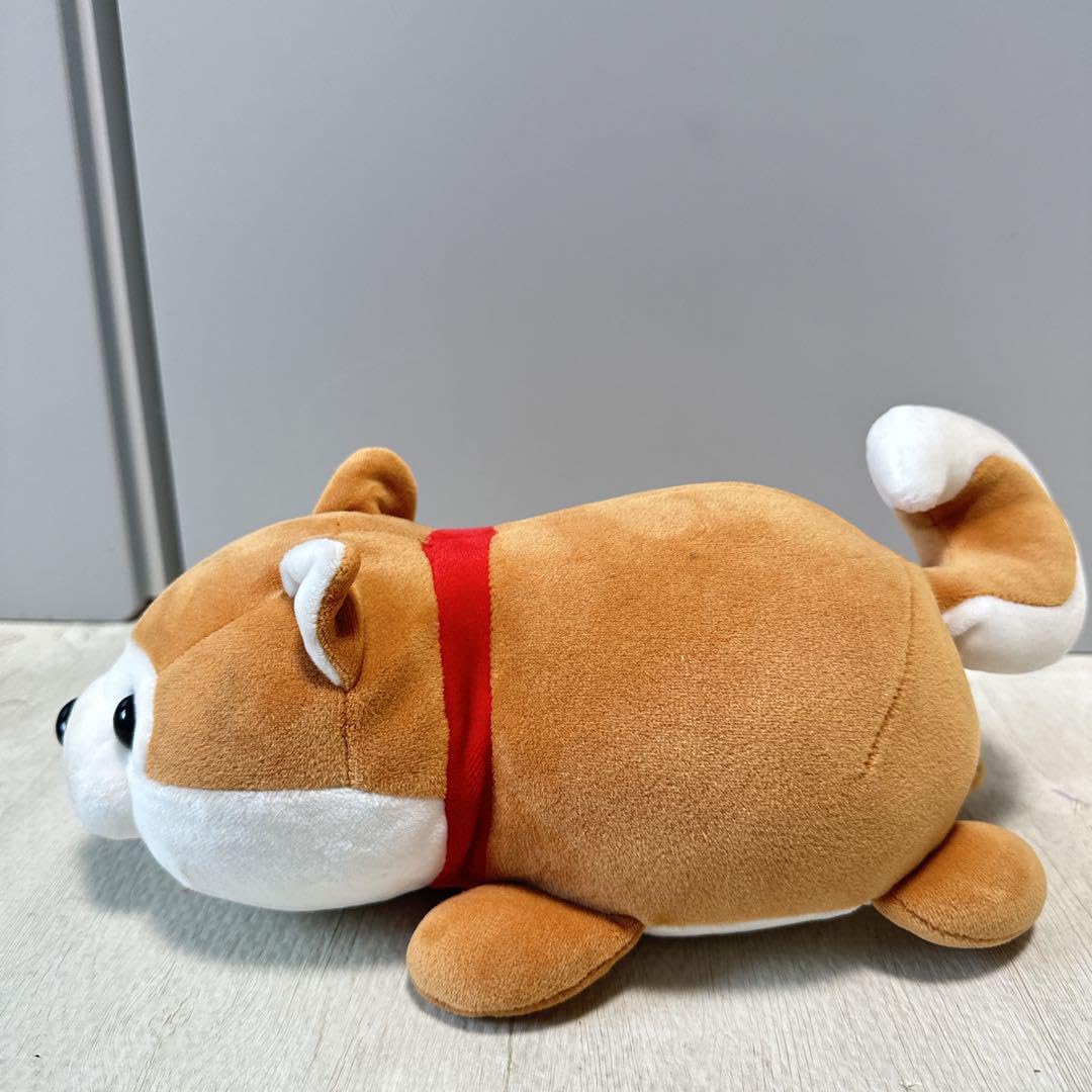 Amazon.co.jp: 秋田 大館 ハッピー秋田犬 秋田犬くじ ぬいぐるみ