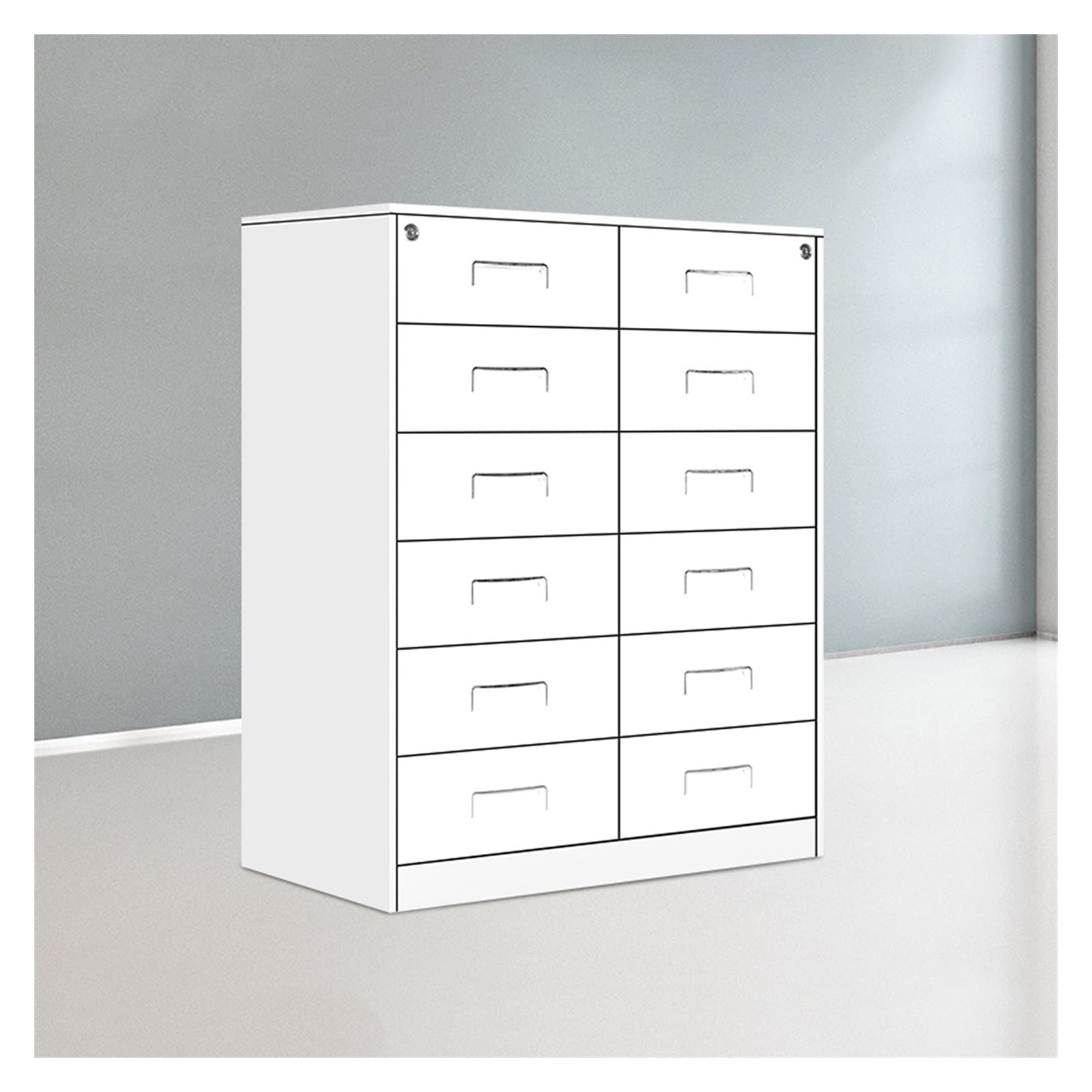 Aioneer File Cabinet Large File Cabinet Office Lateral Filing Cabinet Metal Cabinets Office File Storage Cabinet S 5 Styles Filing Cabinet-4