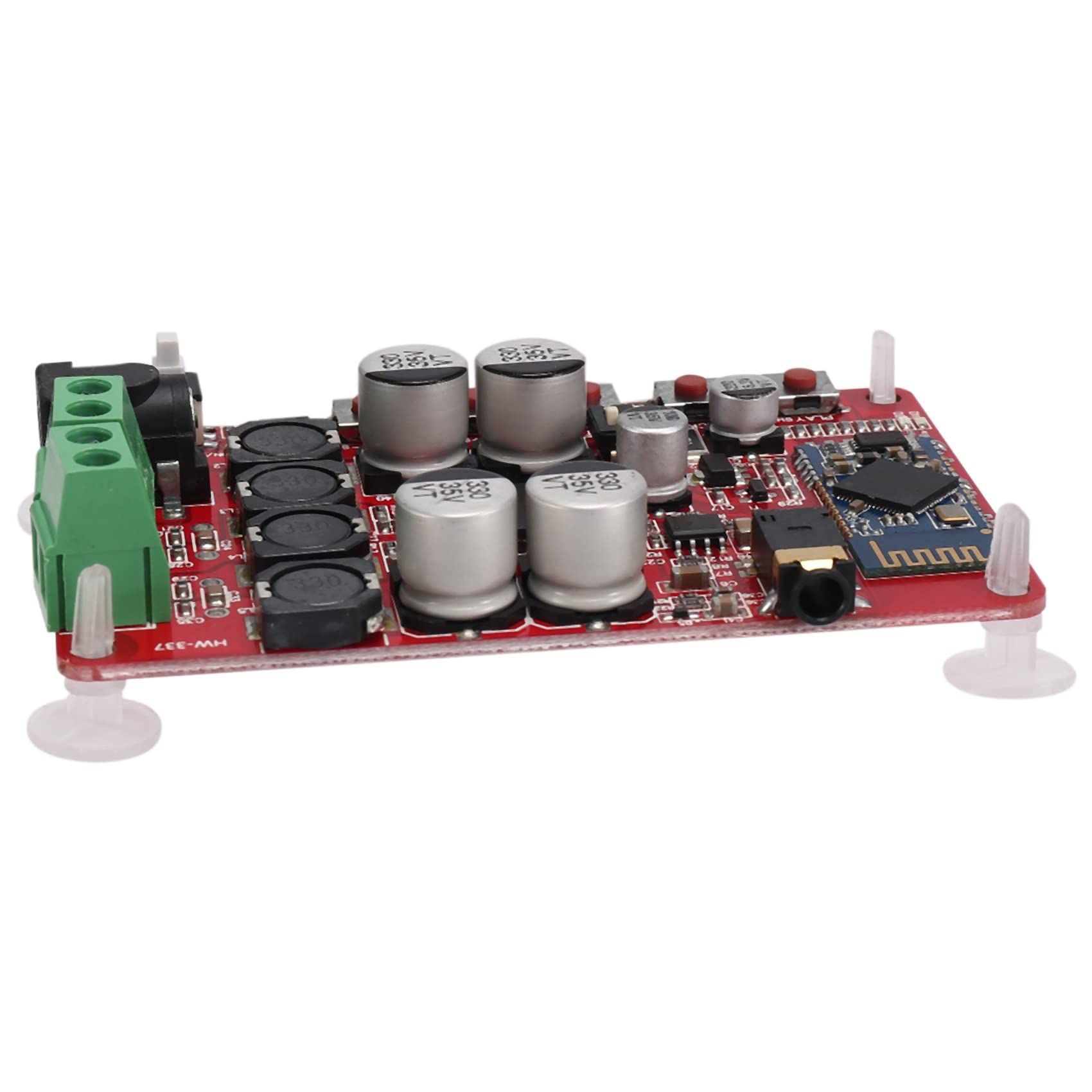 DollaTek Modulo Amplificatore Di Potenza Digitale TDA7492 - Foto 5