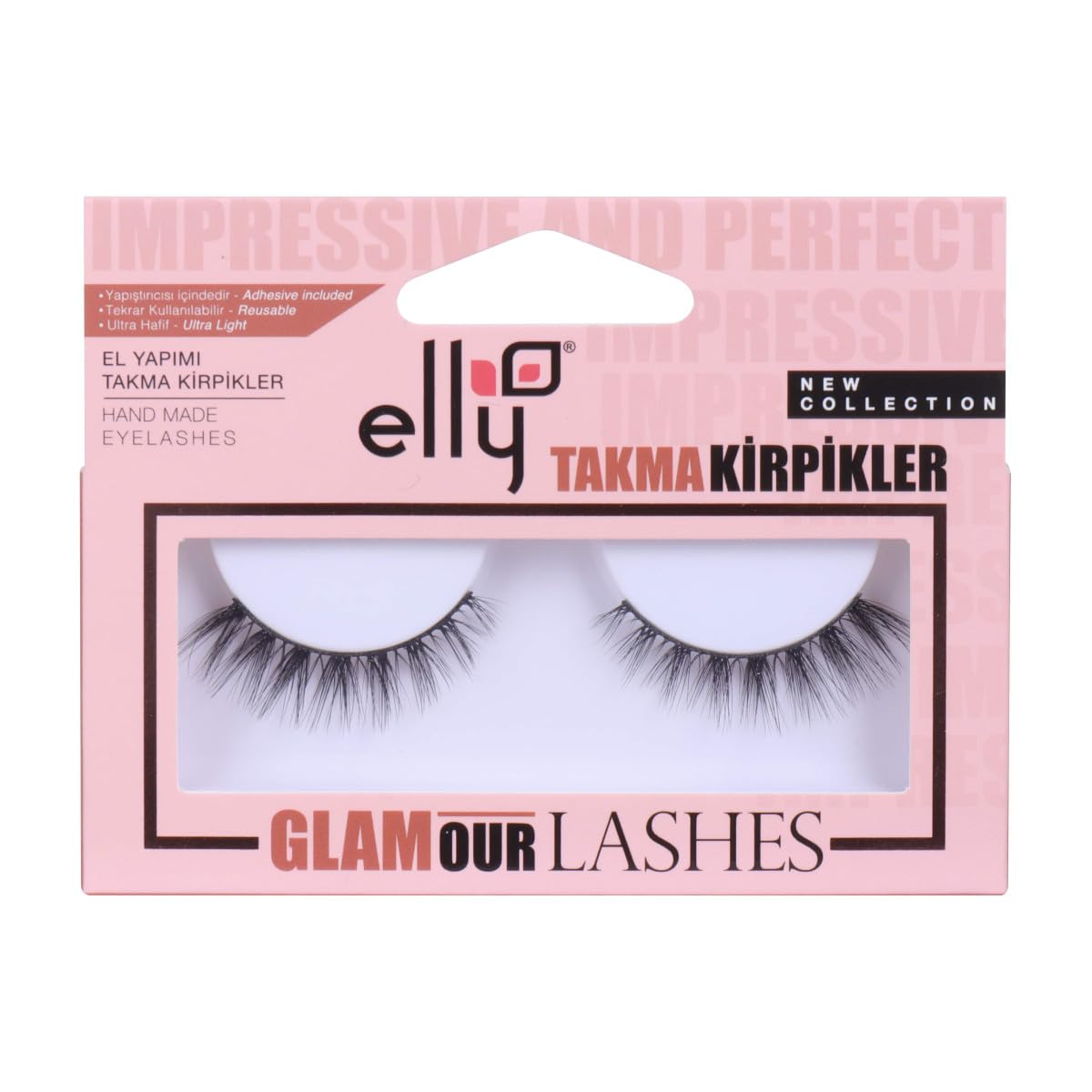 Elly Glamour Takma Kirpik - 21