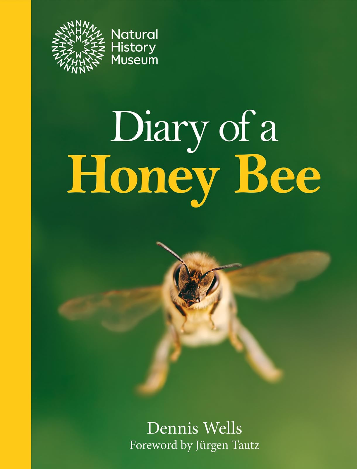 Diary of a Honey Bee by Dennis Wells, Jurgen Tautz - 9780565095857