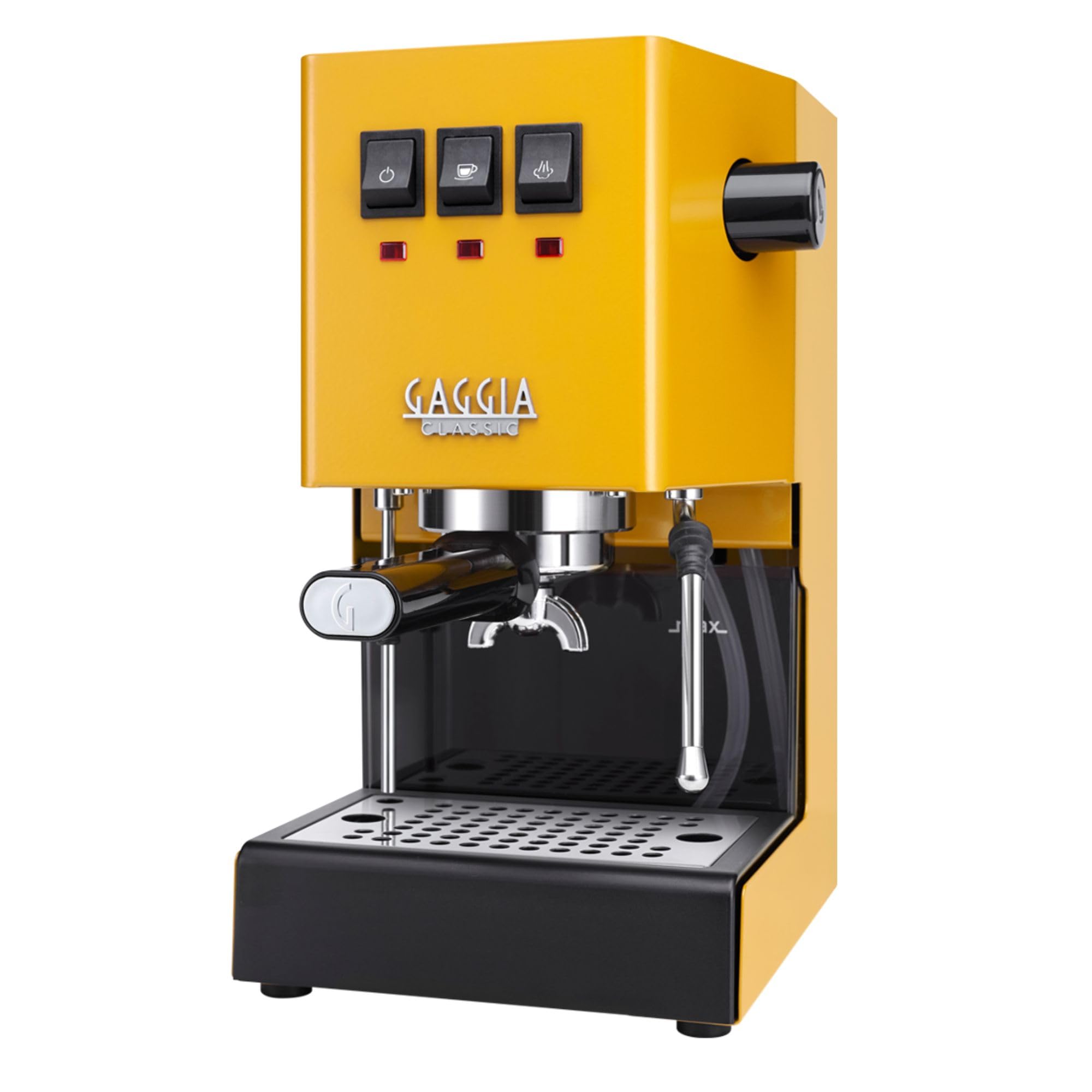 Gaggia Classic Evo E24 gelb RI9481/18 Solid Sonnengelb